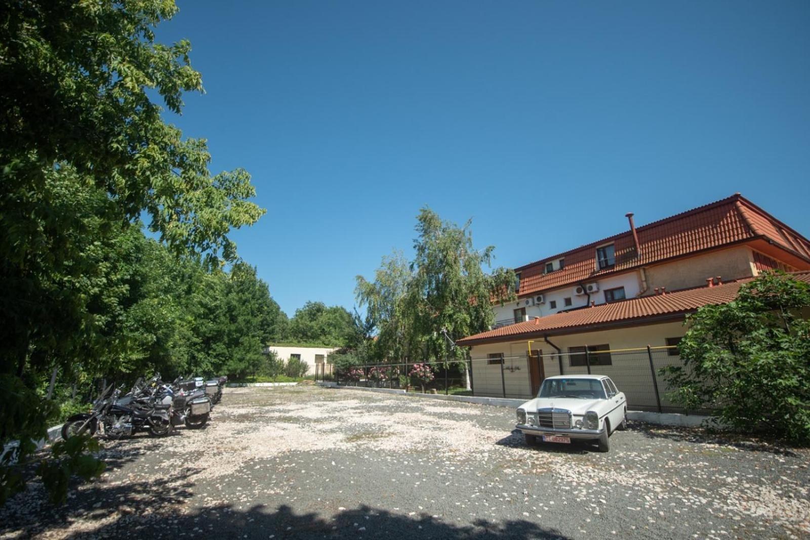 Hotel Amurg Ефоріє-Суд Екстер'єр фото